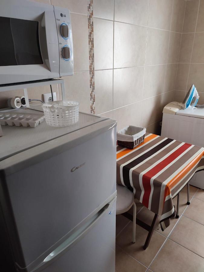 Apartamentos Carbel Mar Nazaré Extérieur photo