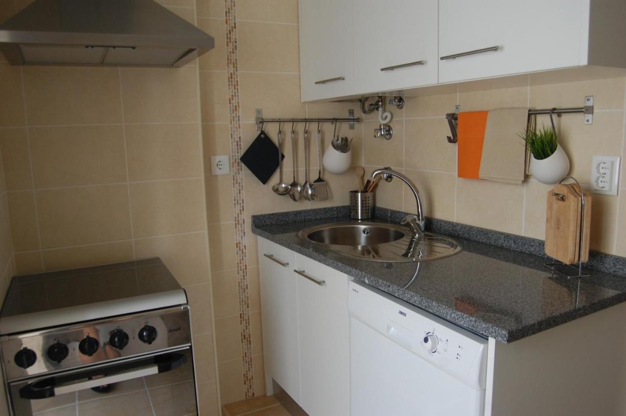 Apartamentos Carbel Mar Nazaré Extérieur photo