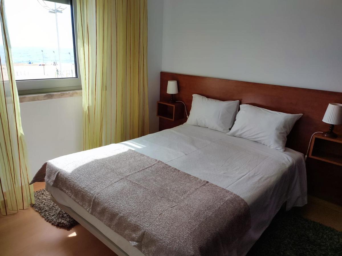 Apartamentos Carbel Mar Nazaré Extérieur photo