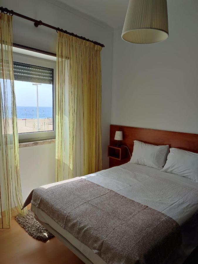 Apartamentos Carbel Mar Nazaré Extérieur photo