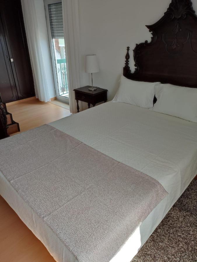 Apartamentos Carbel Mar Nazaré Extérieur photo