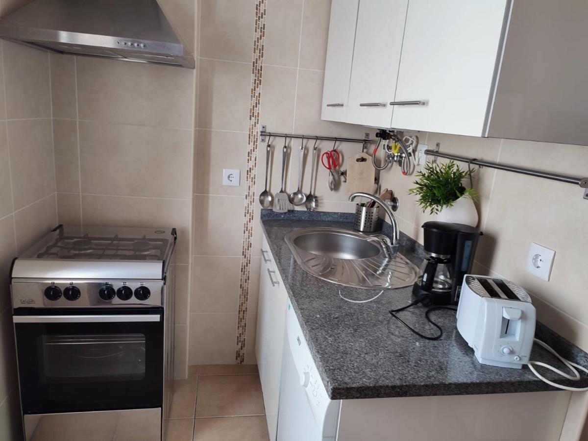 Apartamentos Carbel Mar Nazaré Extérieur photo
