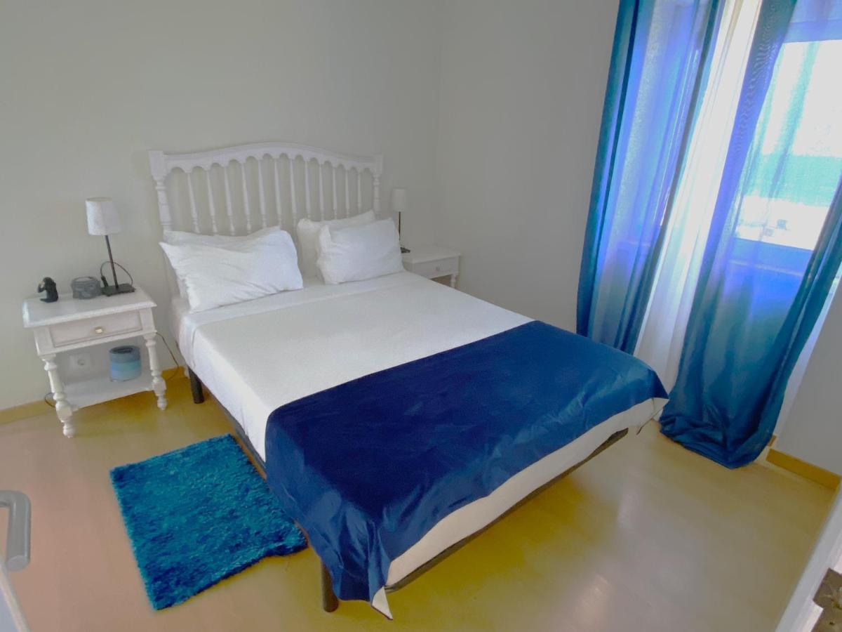 Apartamentos Carbel Mar Nazaré Extérieur photo