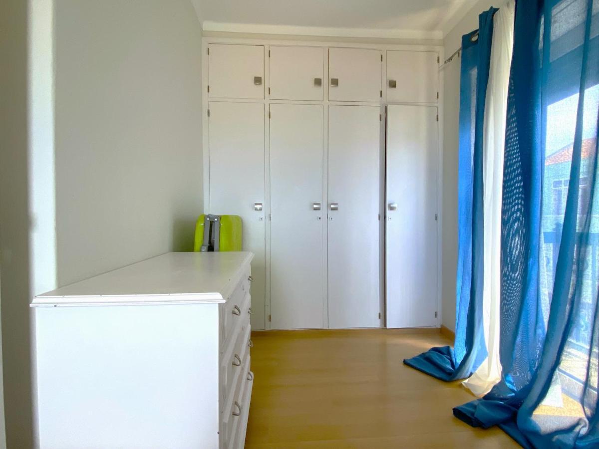 Apartamentos Carbel Mar Nazaré Extérieur photo