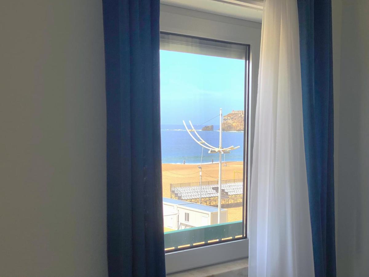 Apartamentos Carbel Mar Nazaré Extérieur photo