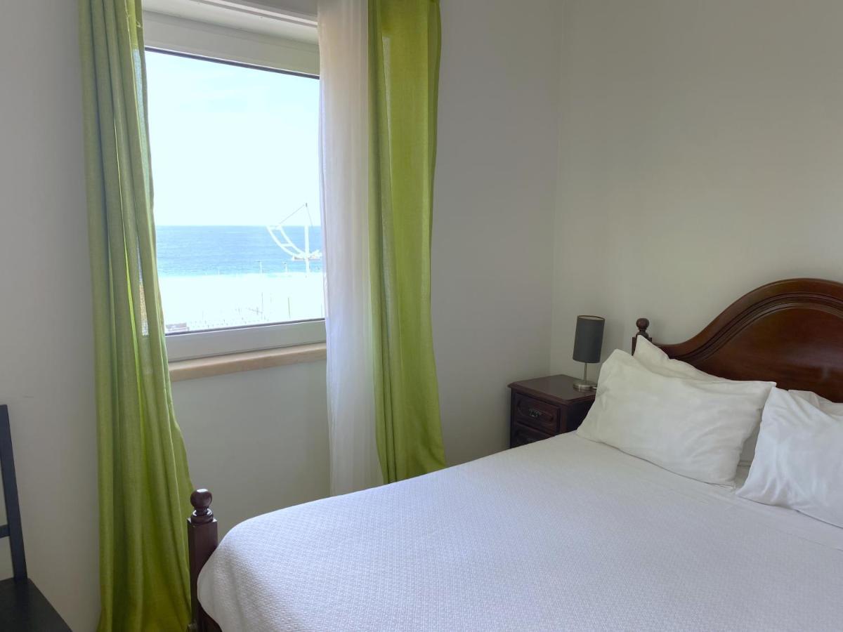 Apartamentos Carbel Mar Nazaré Extérieur photo
